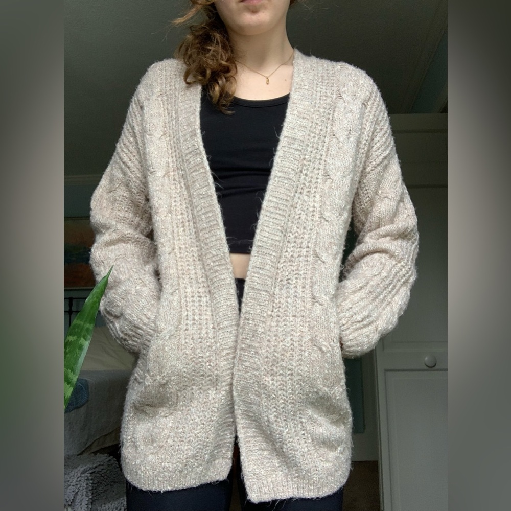 Abercrombie Cardigan